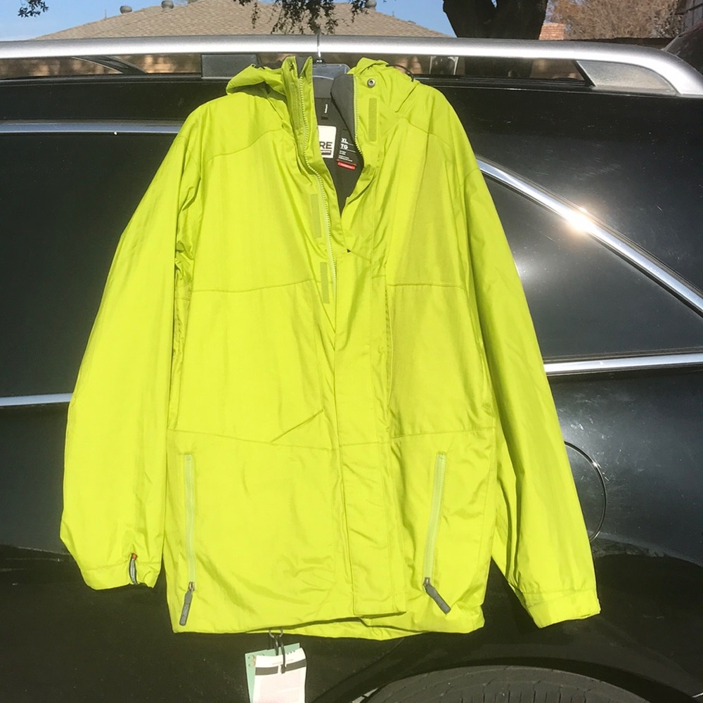 Bonfire Snowboarding Ski Jacket XL
